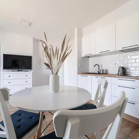 Apartment Biale Piaski *