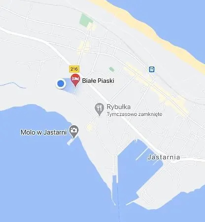 Biale Piaski * Jastarnia