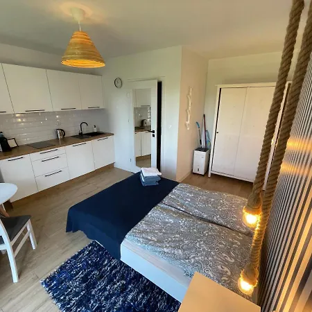Biale Piaski Apartment *