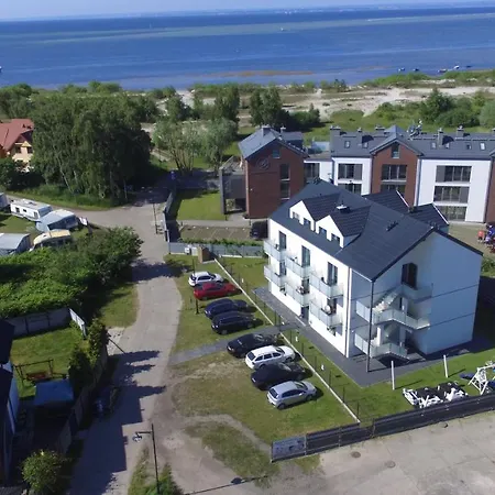 Biale Piaski Апартаменты *