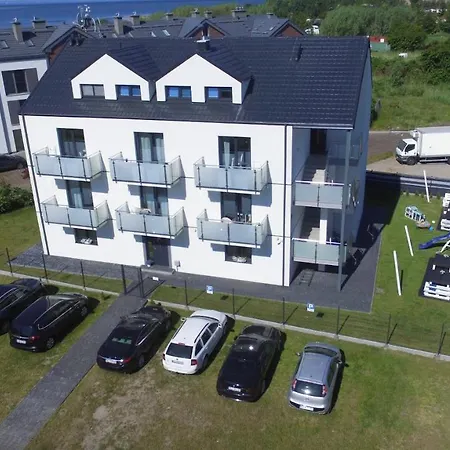Biale Piaski Apartment *