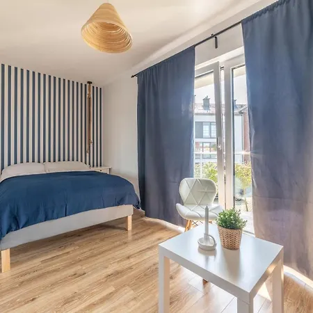 Apartment Biale Piaski Jastarnia