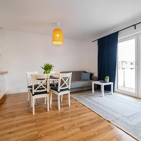 Biale Piaski Apartment Jastarnia