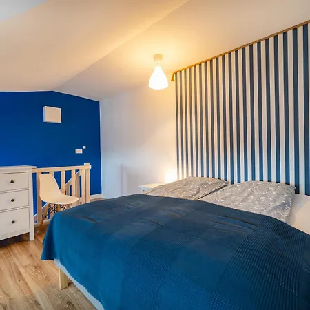 Biale Piaski Apartment Jastarnia