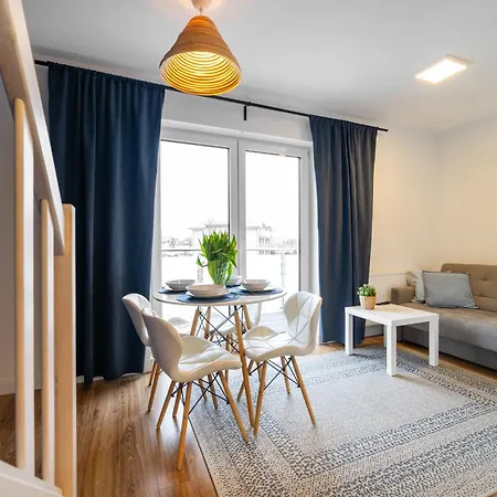 Biale Piaski Apartment Jastarnia