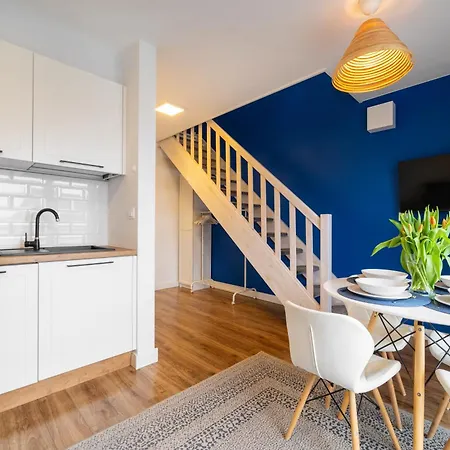Appartement Biale Piaski Jastarnia