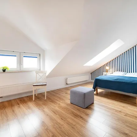 Biale Piaski Апартаменты *