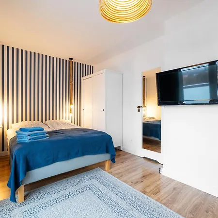 Biale Piaski Apartment Jastarnia