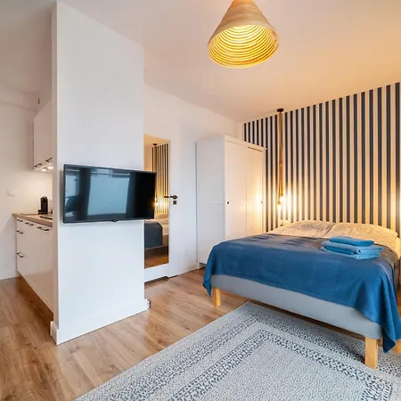 Apartment Biale Piaski