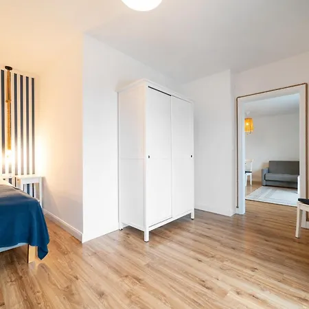 Biale Piaski Apartment *