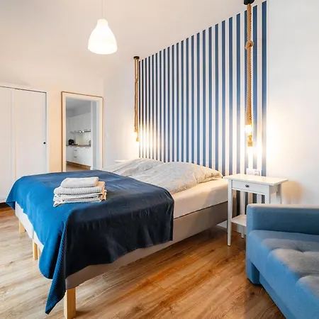 Biale Piaski Apartment *