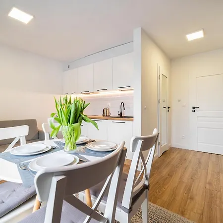 Biale Piaski Apartment