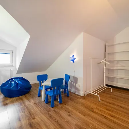 Biale Piaski Apartment *