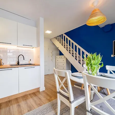 Biale Piaski Apartment Jastarnia