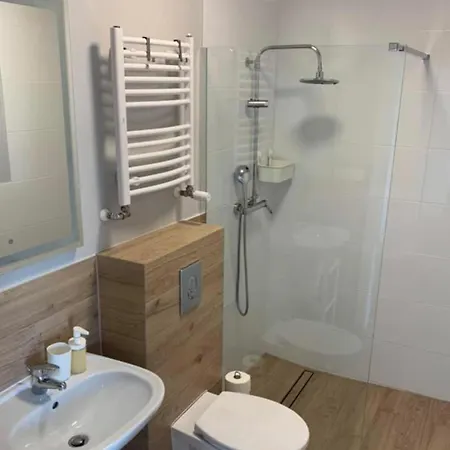 Biale Piaski Апартаменты