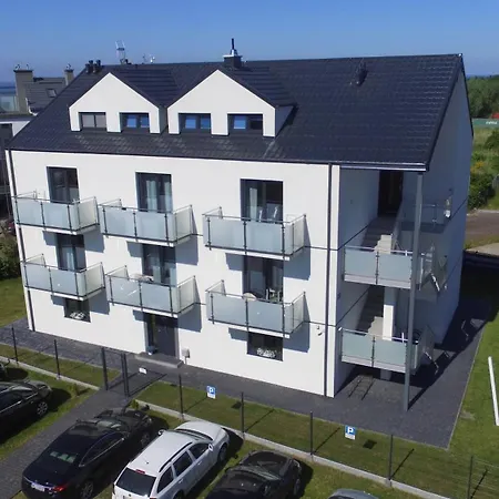 Biale Piaski Апартаменты *