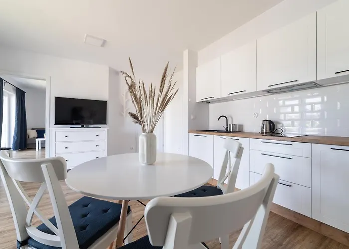 Lägenhet Biale Piaski *