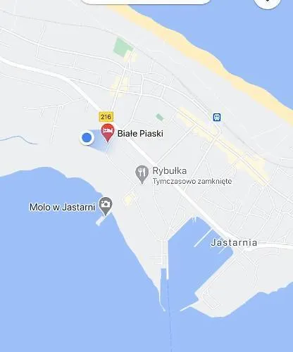 Biale Piaski * Jastarnia