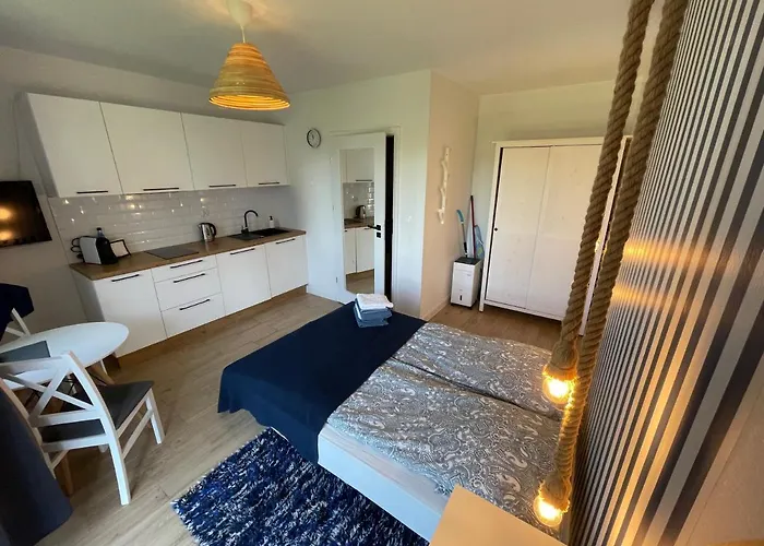 Biale Piaski Lägenhet *