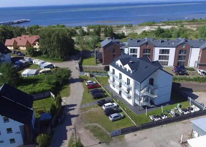 Biale Piaski Lägenhet *