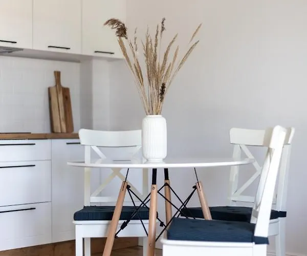 Lägenhet Biale Piaski *