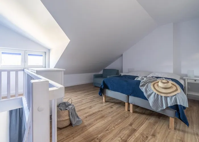 Biale Piaski Lägenhet Jastarnia