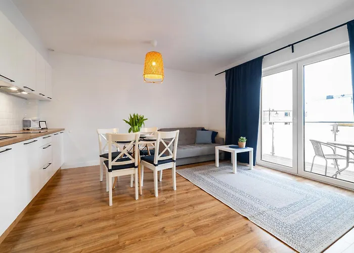 Biale Piaski Lägenhet Jastarnia