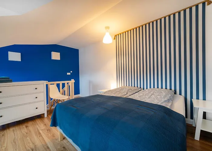 Biale Piaski Lägenhet Jastarnia