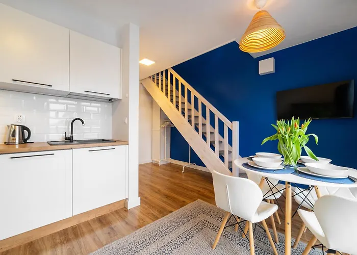 Lägenhet Biale Piaski Jastarnia