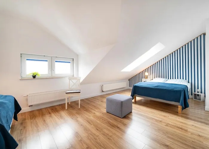 Biale Piaski Lägenhet *