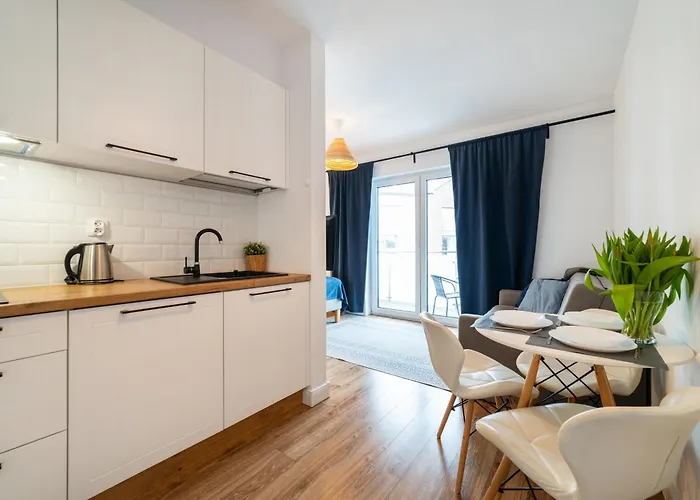 Biale Piaski Apartamento