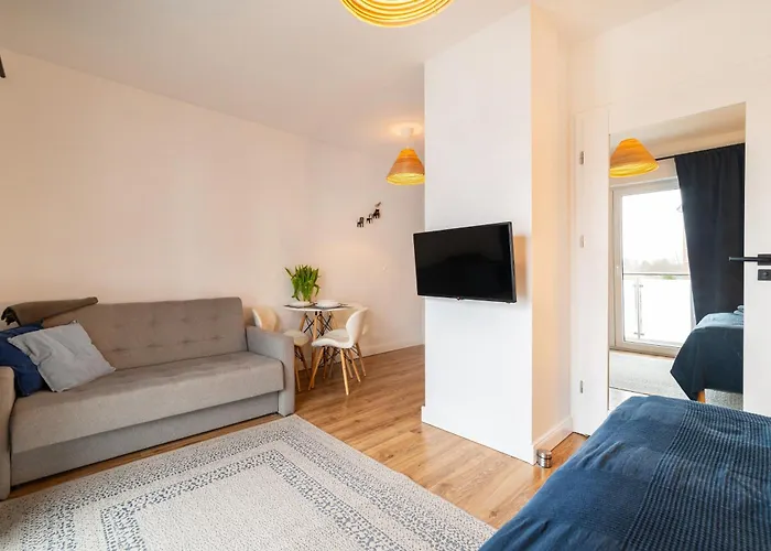 Apartamento Biale Piaski Jastarnia