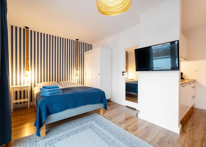 Biale Piaski Apartamento Jastarnia