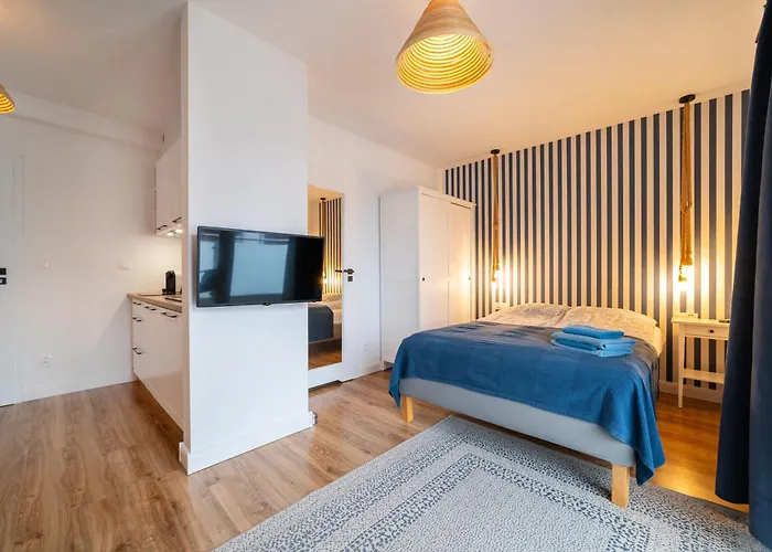 Apartamento Biale Piaski