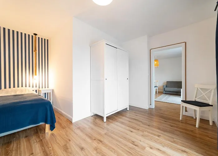 Biale Piaski Lägenhet *