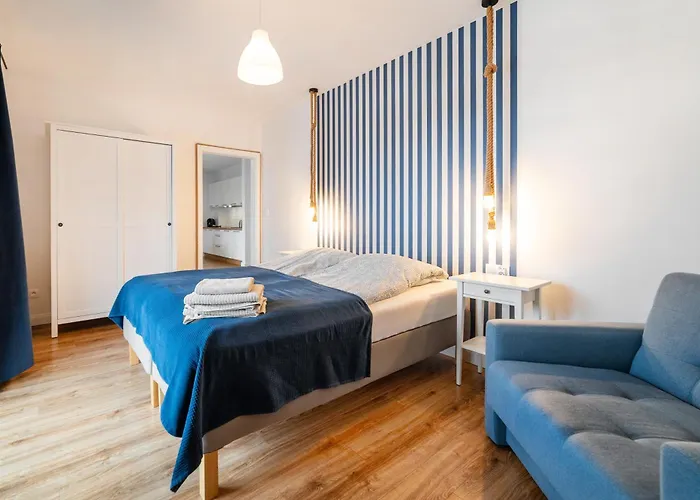 Biale Piaski Lägenhet *