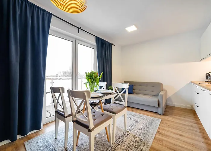 Apartamento Biale Piaski