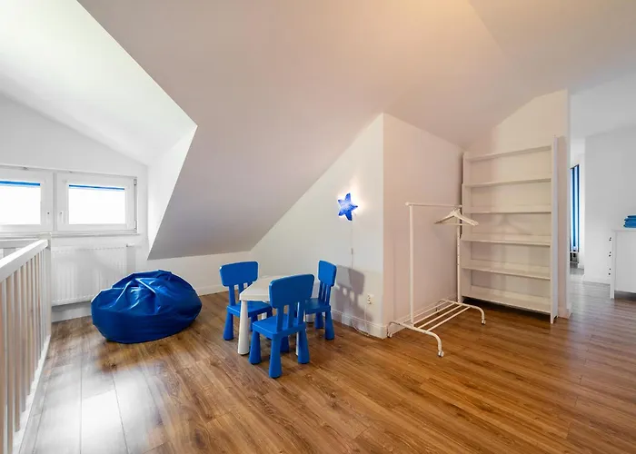 Biale Piaski Lägenhet *