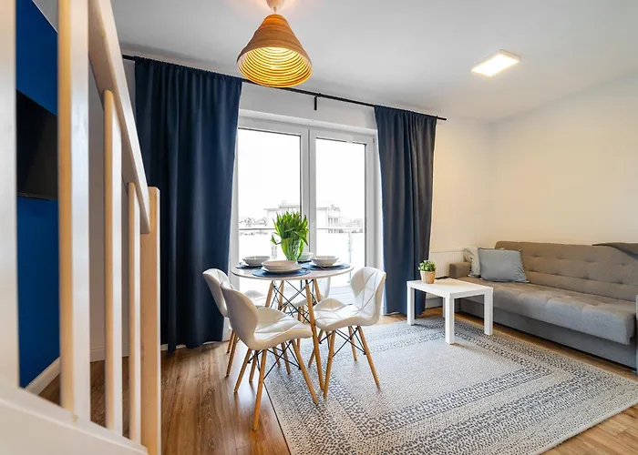 Apartamento Biale Piaski Jastarnia