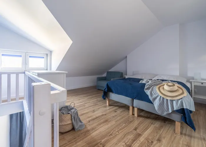 Lägenhet Biale Piaski *