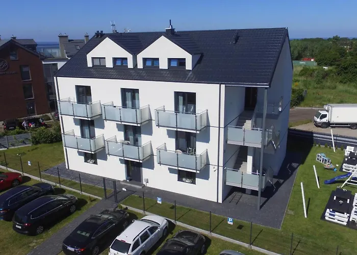 Biale Piaski Lägenhet *